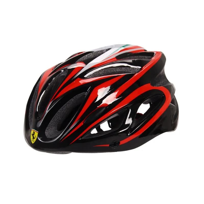 Ferrari Helmet Black