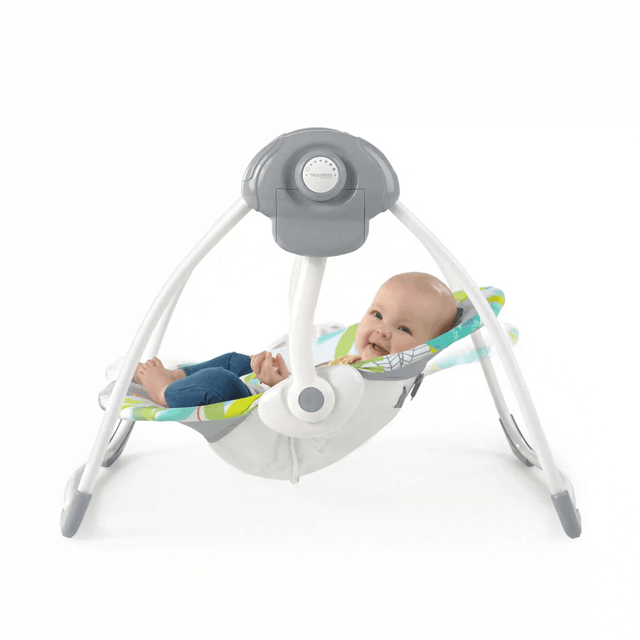 Rainforest Vibes Portable Swing