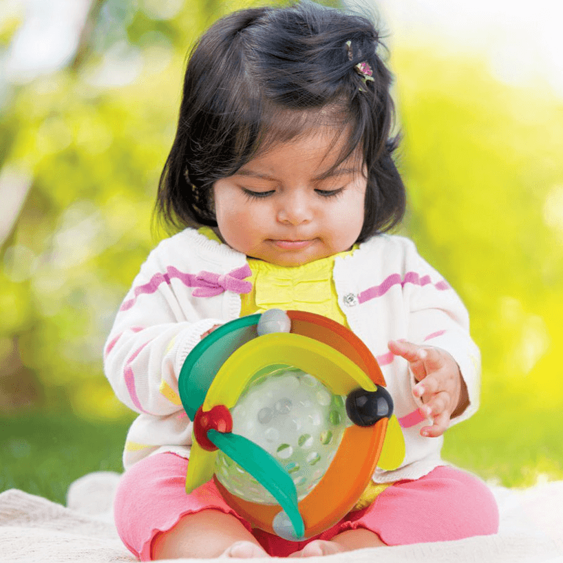 Infantino - Twinkle Light And Sound Ball