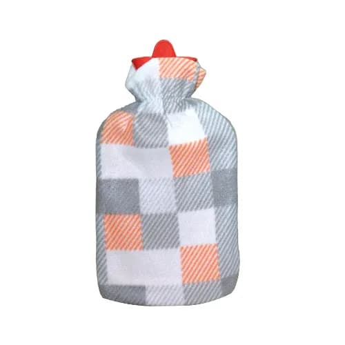 Mexo Hot Water Bag With Cover 2000Ml Trust Lab