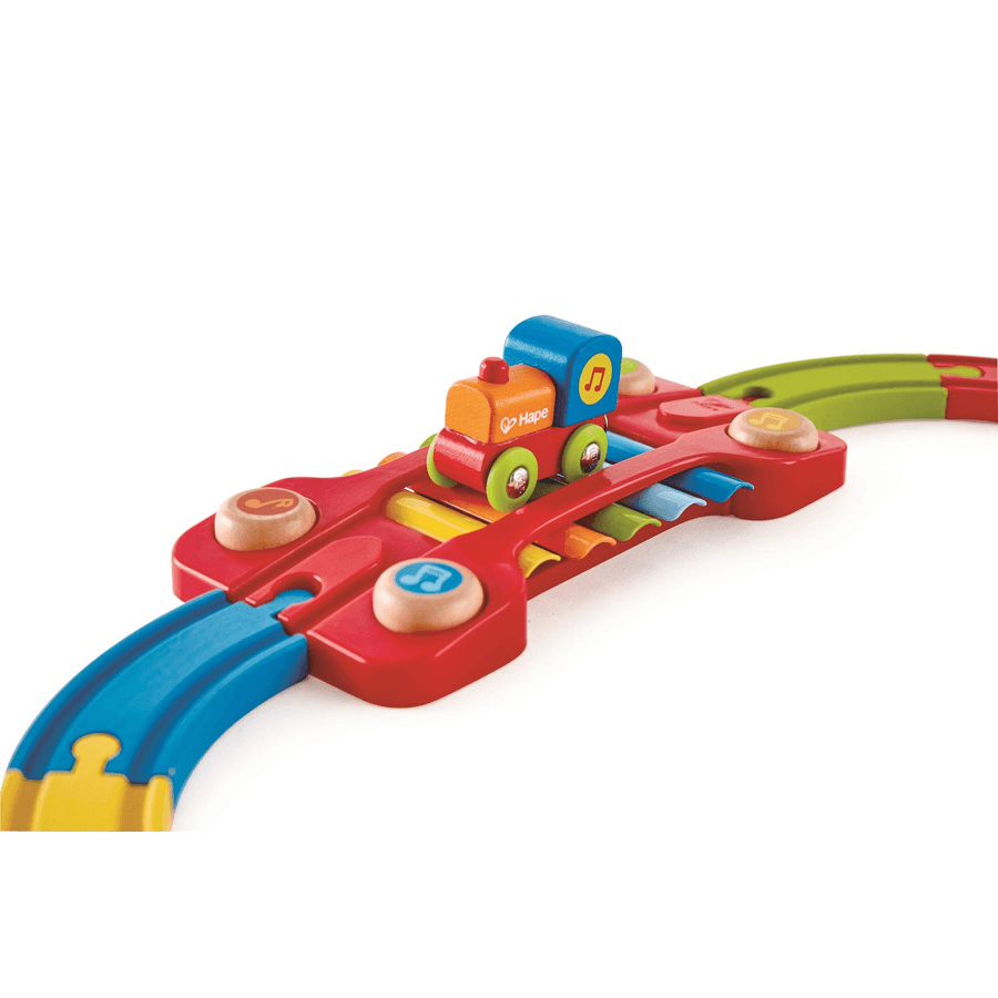 Hape - Sensory Railway