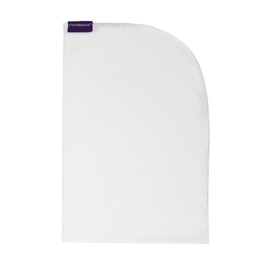 Tencel Toilet Training Sleep Mat - 70 X 90 Cm (White)