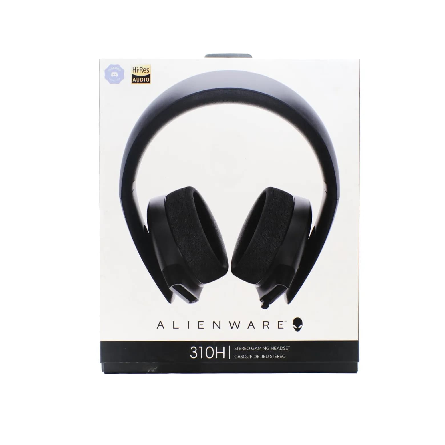 Alienware Stero Gmaing Headset 310H