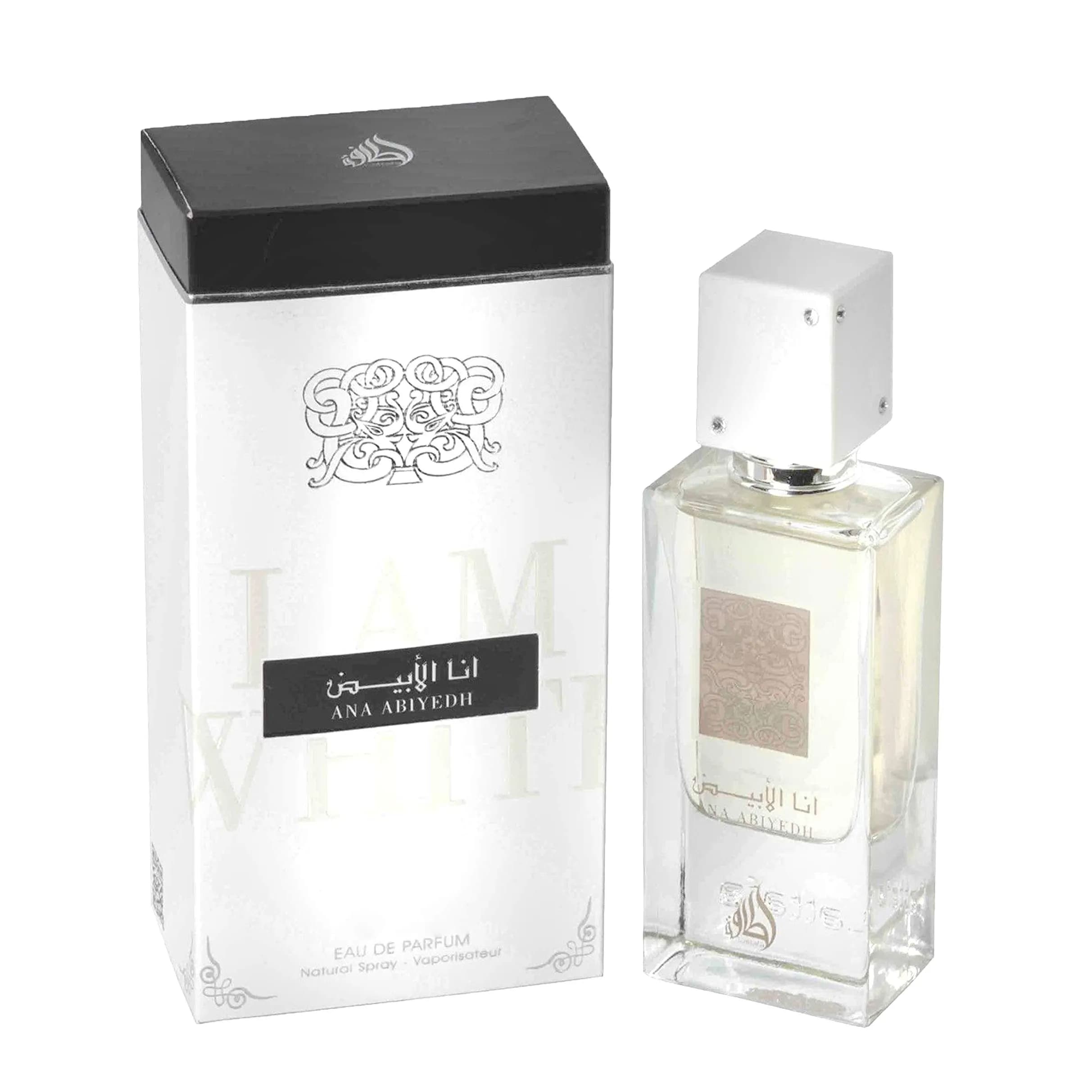 Lattafa Ana Abiyedh Eau De Parfum-60ml