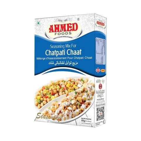 Ahmed Foods Chat Masala 50G