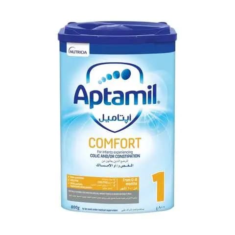 Aptamil Comfort Formula Milk Powder Stage 1 0 To 6 Months 800G