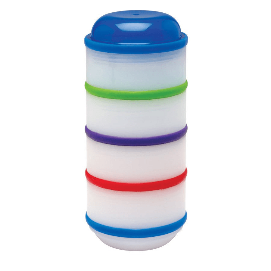 Snack-A-Pillar - Snack & Dipping Cup (4 Pack)