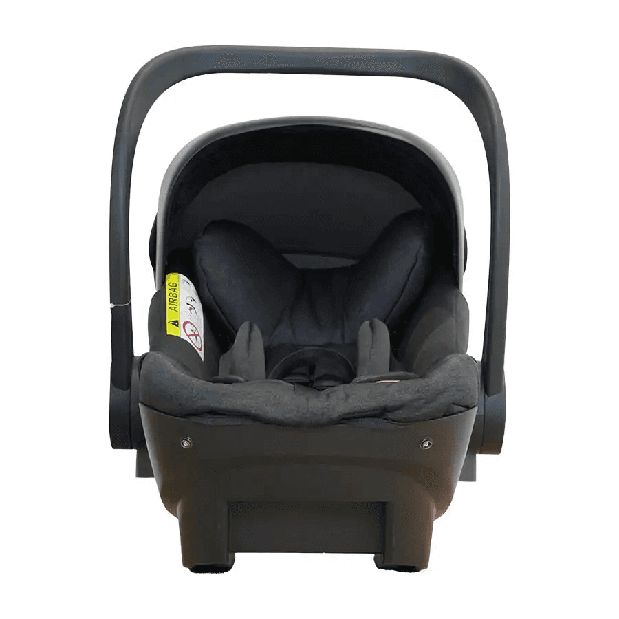 Infant Carseat With Isofix (Black)