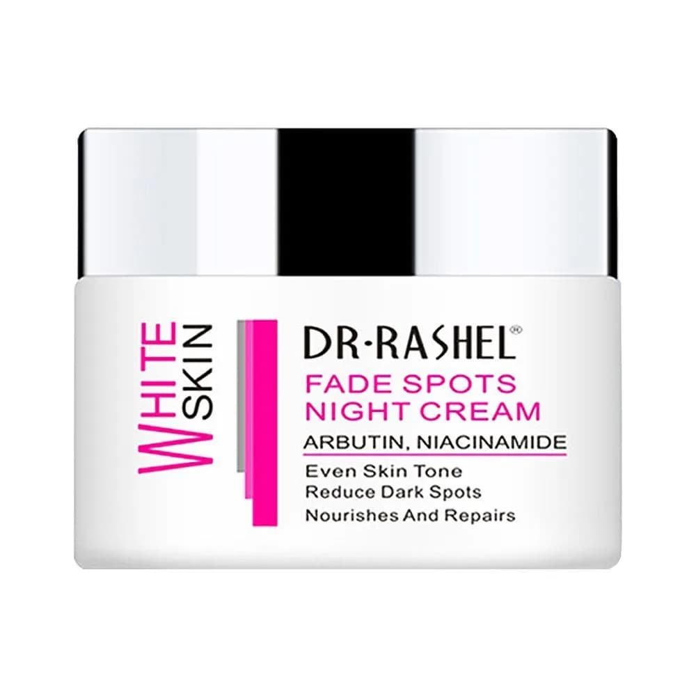 Dr.rashel Fade Spots Night Cream 50g