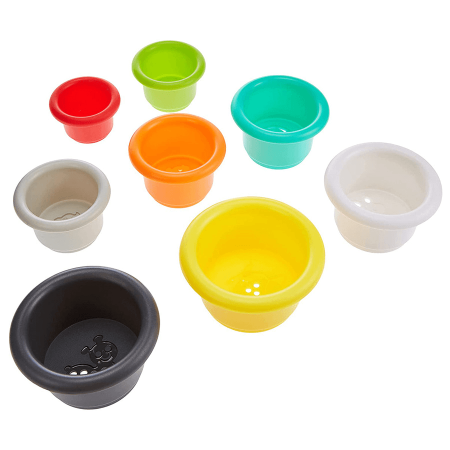 Infantino - Stack'N Nest Cups