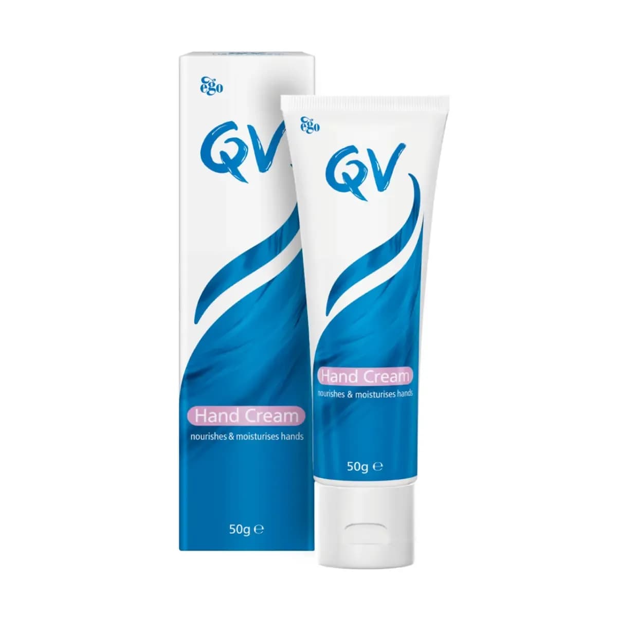 Ego Qv Hand Cream 50Gm