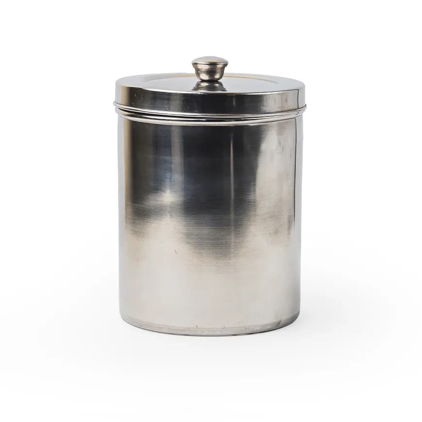 Steel Dabba