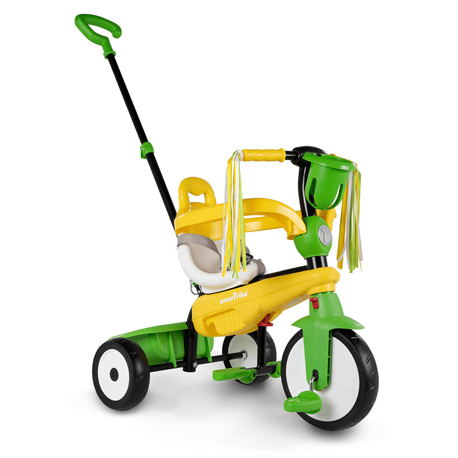 Smartrike - Breeze S Dinosaur Tricycle