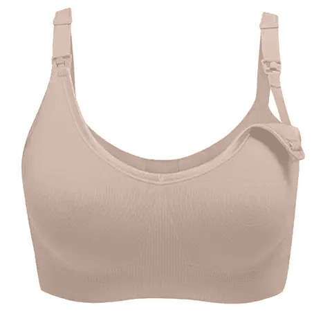 Sunveno - Breastfeeding Nursing Bra 80B (Skin)