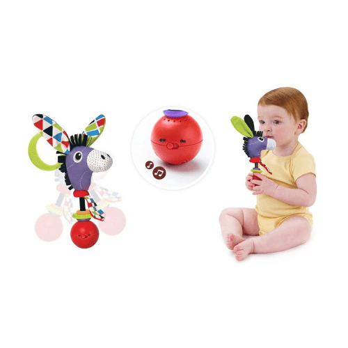 Yookidoo - Donkey ' Shake Me' Rattle
