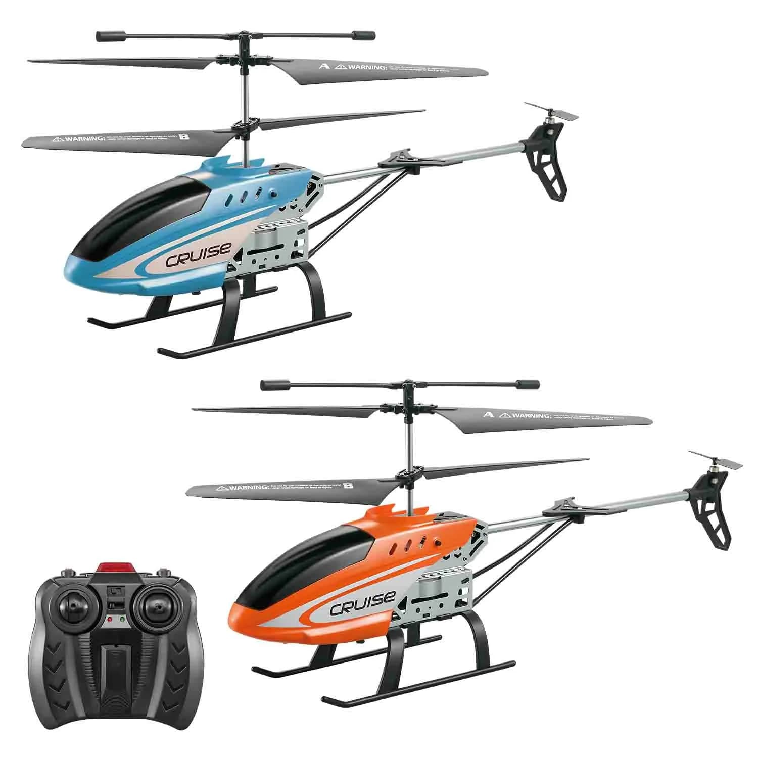 Remote Controlled Alloy Helicopter 3.5 Channel Hd-1419