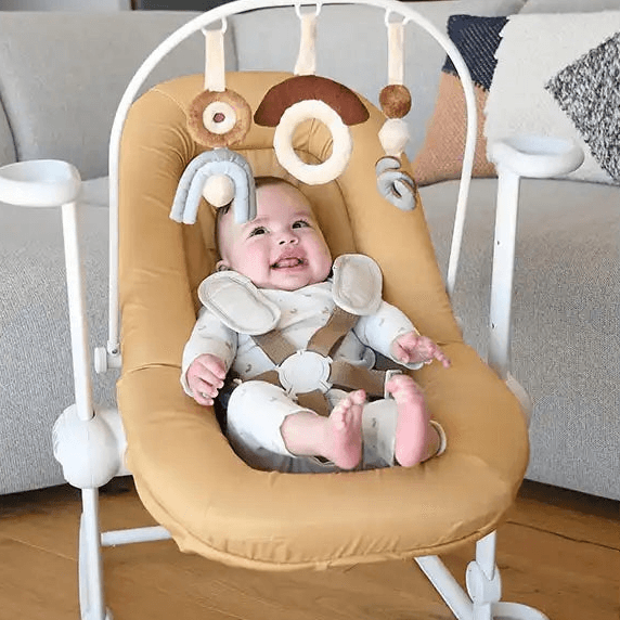 Beaba Play Arch The Up&Down Bouncer Plus
