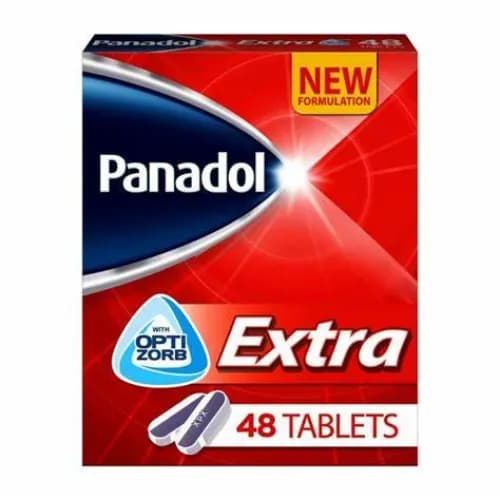 Panadol Extra Optizorb 48'S