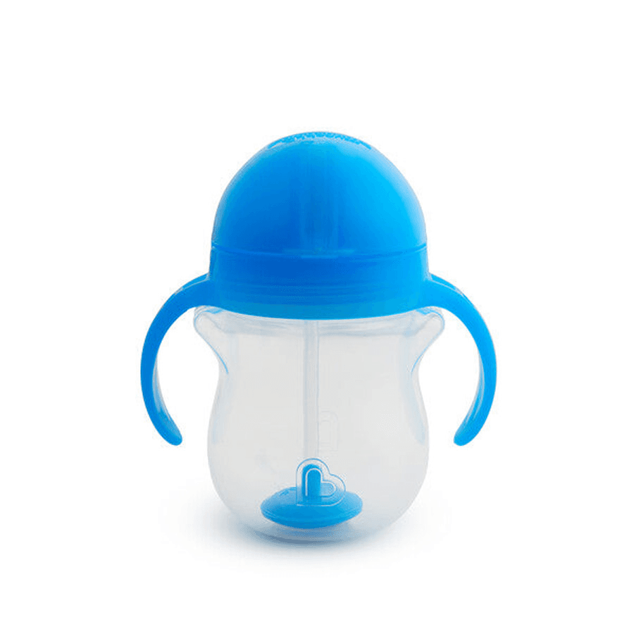 Munchkin - Click Lock Tip & Sip Cup 7Oz (Blue)
