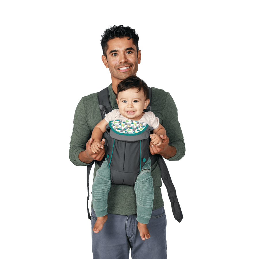Infantino - Swift With Pocket (Dark Grey)