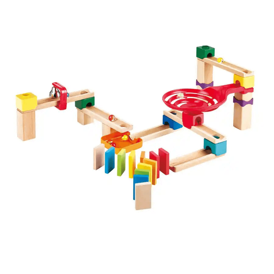 Hape - Crazy Rollers Stack Track