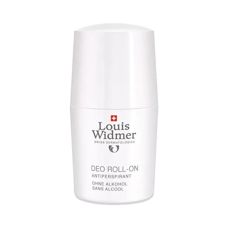 Louis Widmer Deo Roll Perfumed 50Ml