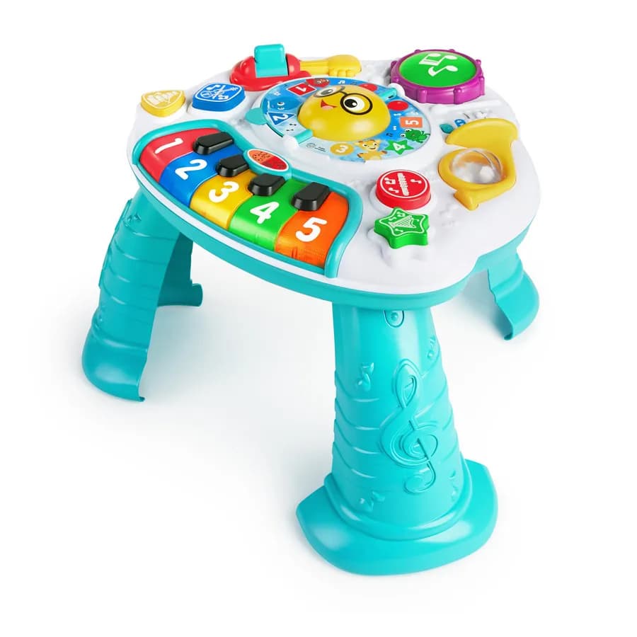 Discovering Music Activity Table