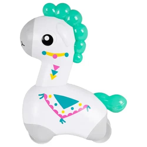 Playgro - Light Me Up Push And Go Musical Llama