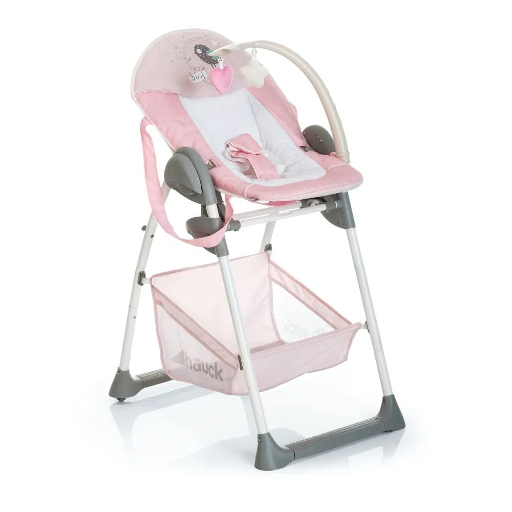 Hauck - High Chairs Sit N Relax (Rose)