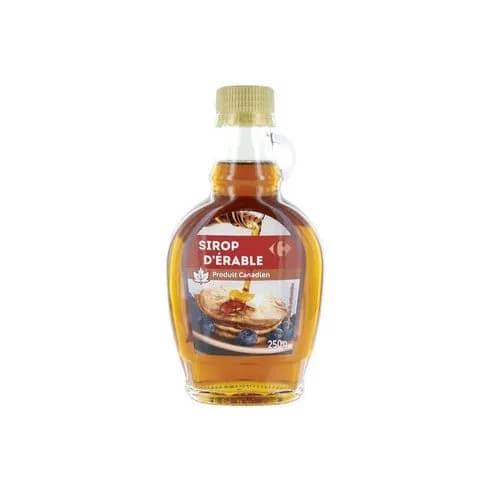 Carrefour Maple Syrup 250G