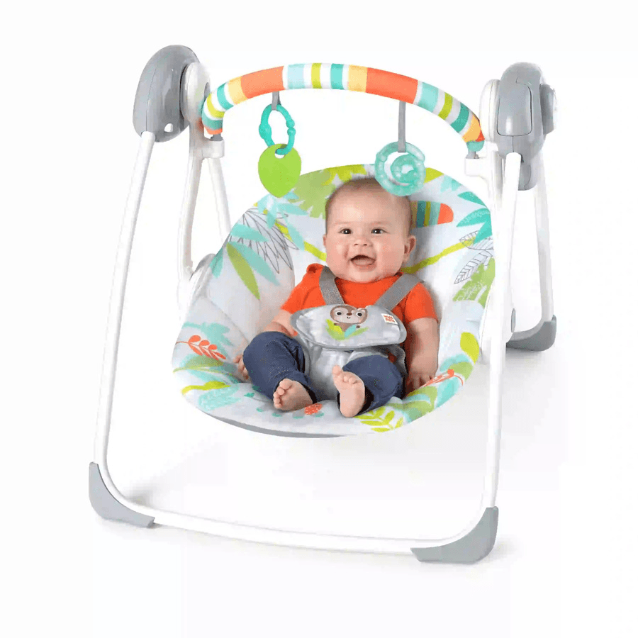 Rainforest Vibes Portable Swing