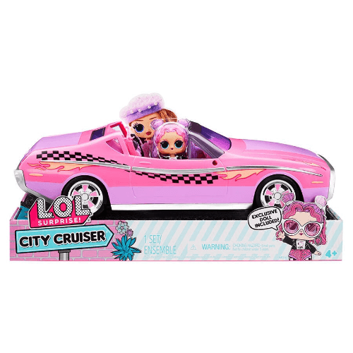 L.O.L. Surprise City Cruiser
