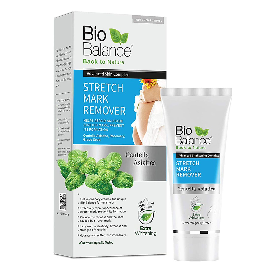 Biobalance Stretch Mark Remover - 60Ml