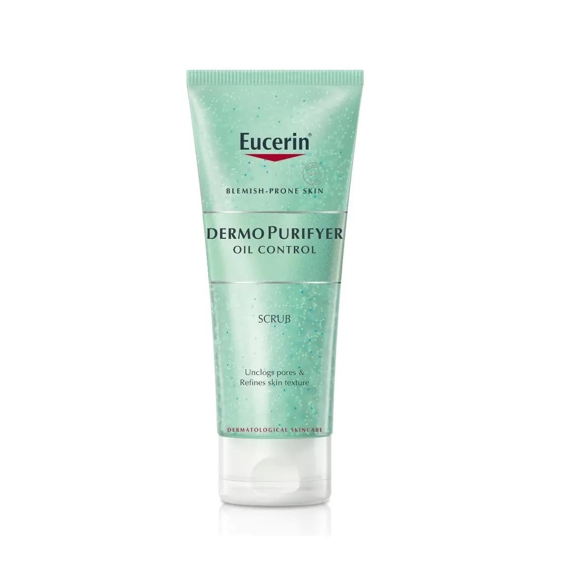 Eucerin Dermo Puri. Oil Control Scrub 100 Ml 88984