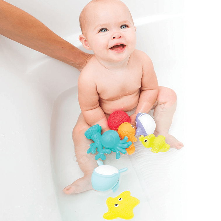 Infantino - Aquarium Bath Squirters