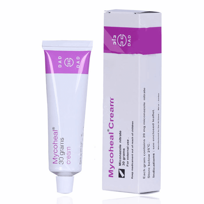 Mycoheal Cream - 30Gm
