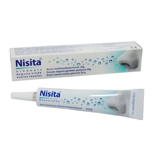 Nisita Nasal Ointment 20G