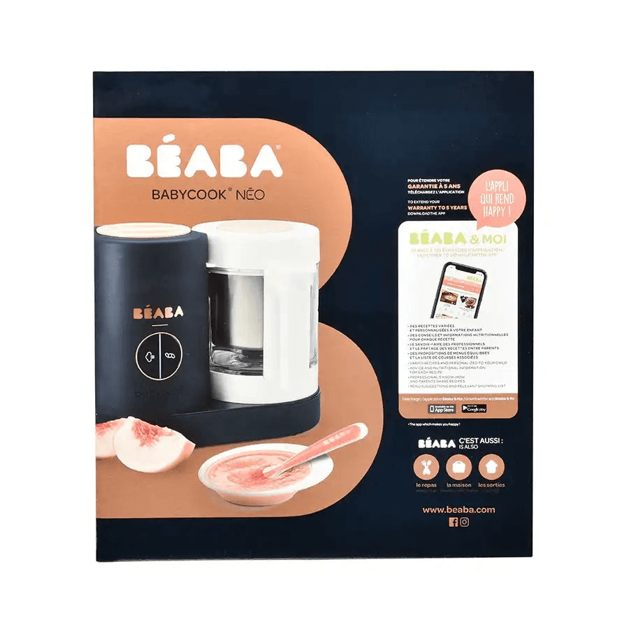 Beaba Babycook Neo (Night Blue)