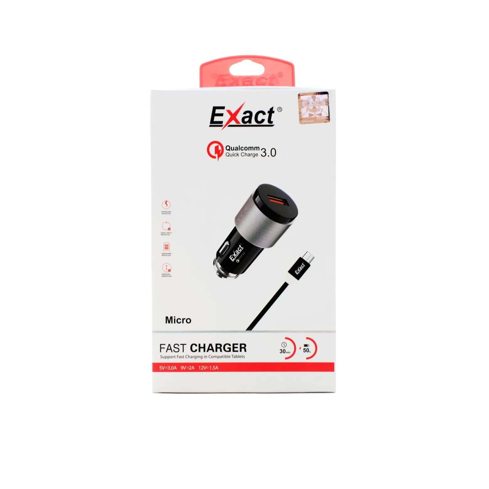 Exact Micro Fast Charger Ex1213