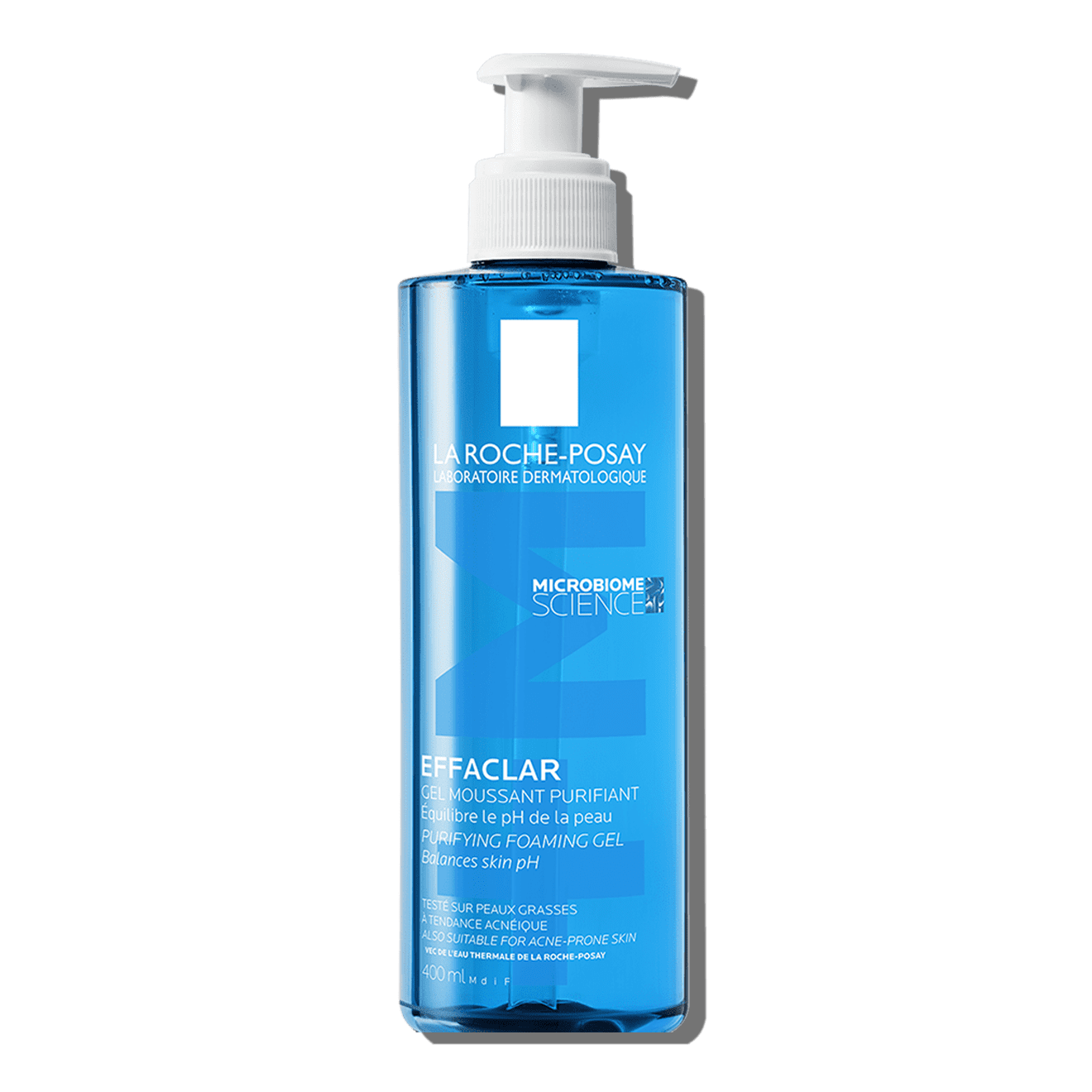 La Roche-Posay Effaclar Cleansing Gel - 400Ml