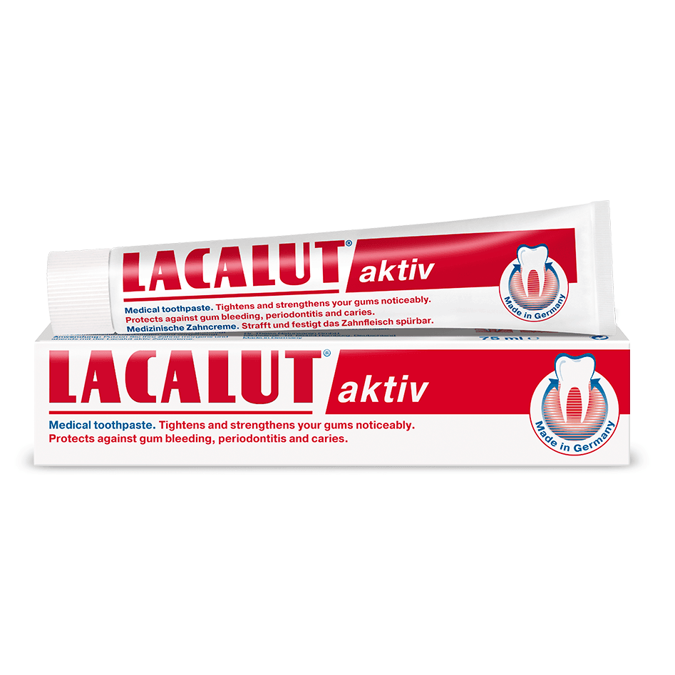 Lacalut Active T Paste 75ml