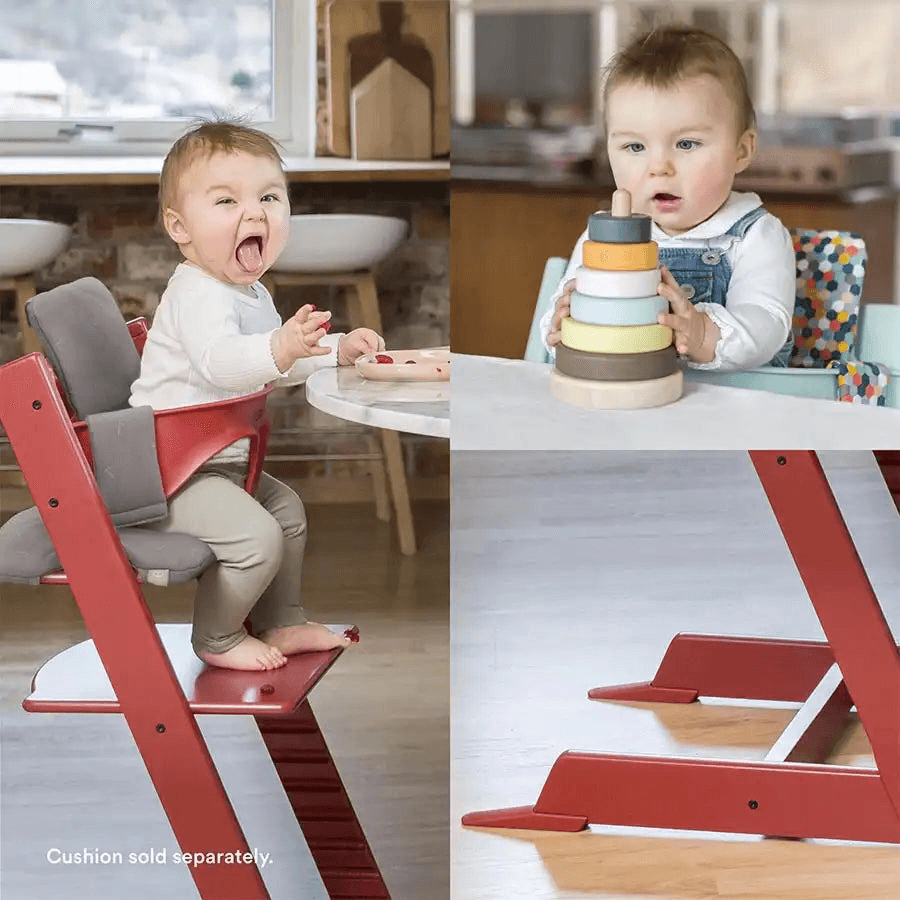 Stokke Tripp Trapp Baby Set (Black)