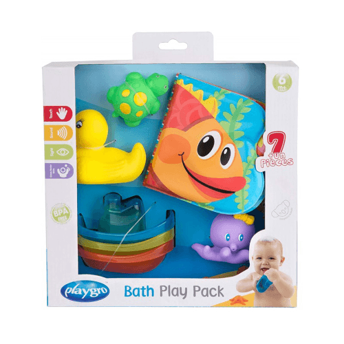 Playgro - Bath Fun Gift Pack