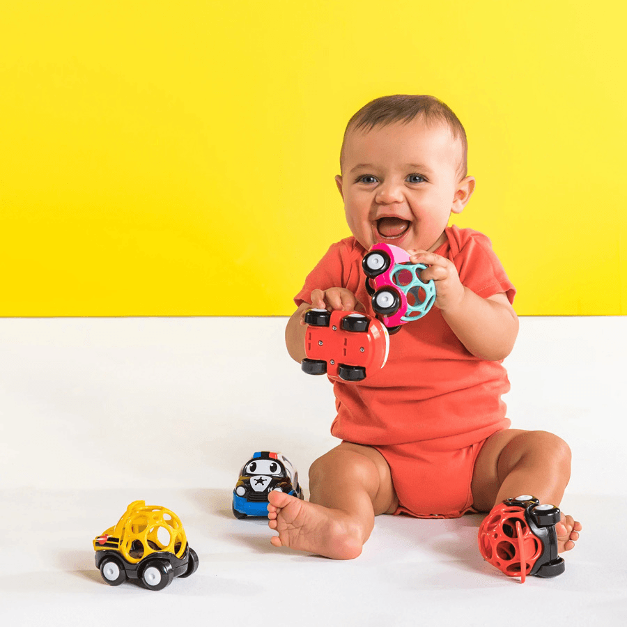 Go Grippers Vehicles - Fire Truck