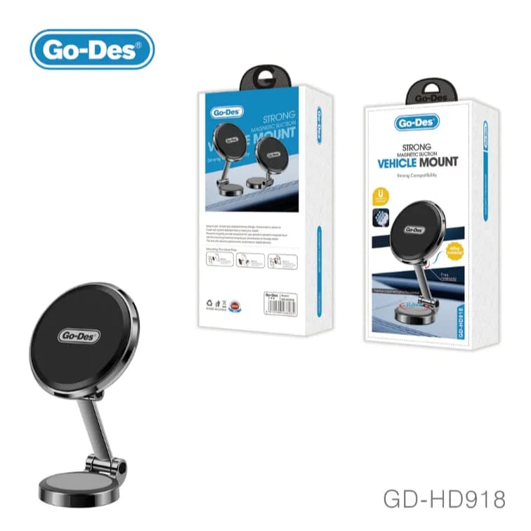 Go-Des Strong Car Magnetic Gd-Hd918