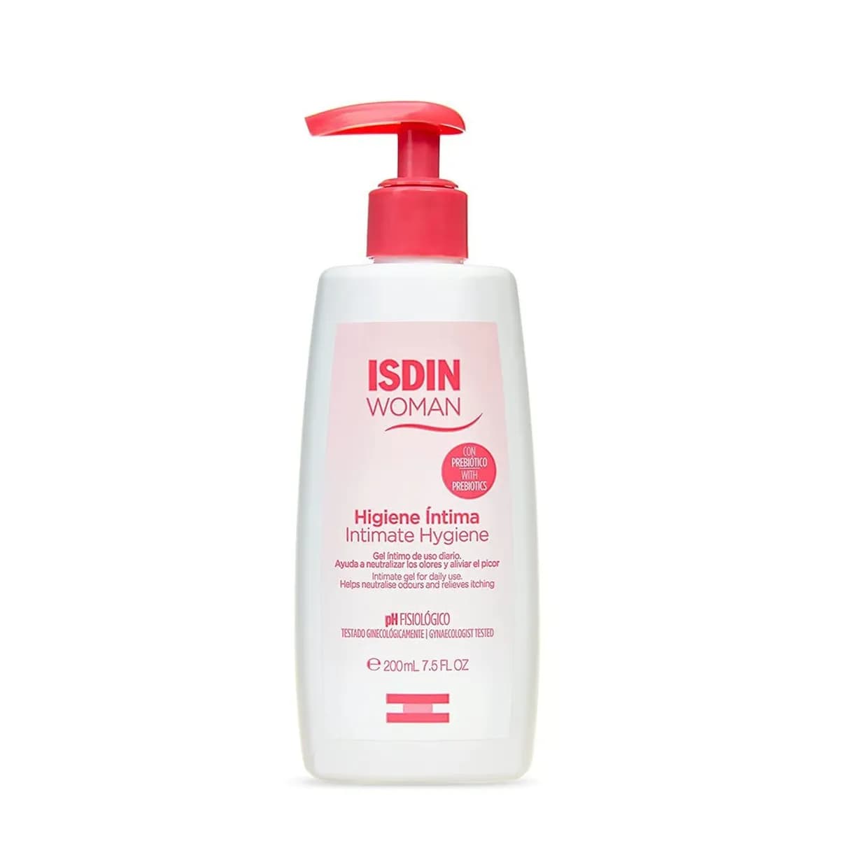 Isdin Women Intimate Hygiene 200Ml