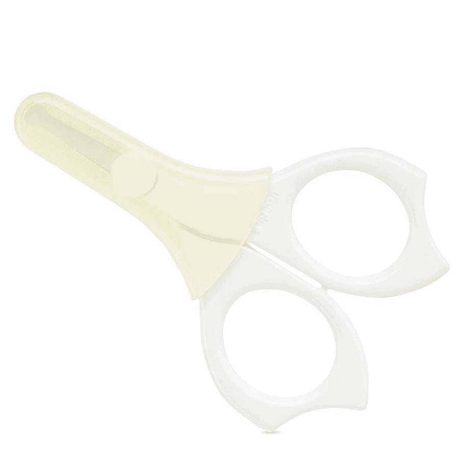 Pigeon - Safety Nail Scissors New Born