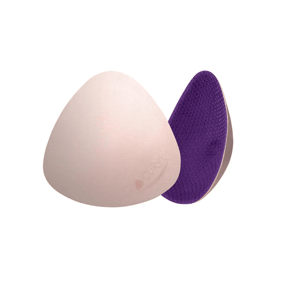 Curve Essential 2 Washable Nursing Pads Night (Purple)