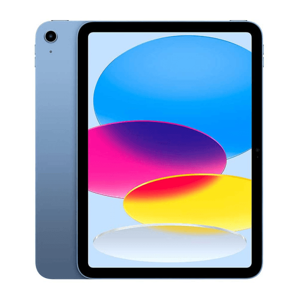 ايباد ابل الجيل العاشر 10.9 انش 256 جيجابايت - ازرق