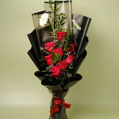 Red Roses Bouquet No.2088